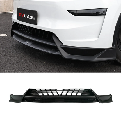 Model Y L Body Kit Full Aero Front Lip & Side Skirts & Rear Diffuser for Tesla
