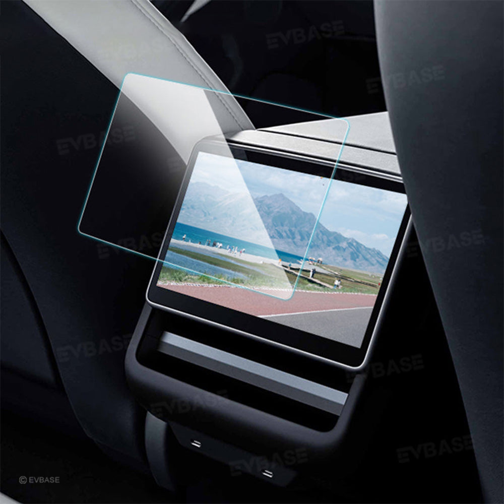 Model 3 Highland Tempered Glass Screen Protector Set for Front & Rear Displays