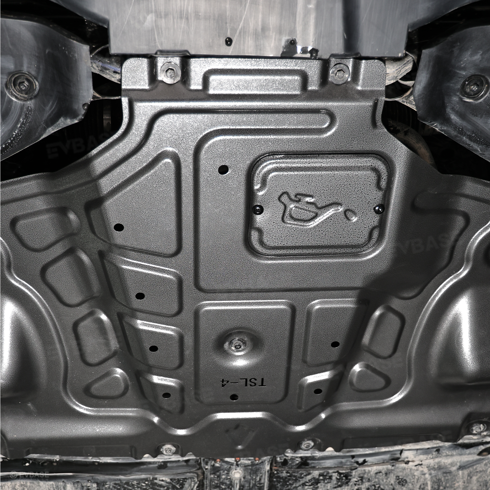 Model Y/ Y Juniper & Model 3/ 3 Highland Skid Plate Overlanding & Ultra Protection Aluminum Alloy Underbody Protection Cover