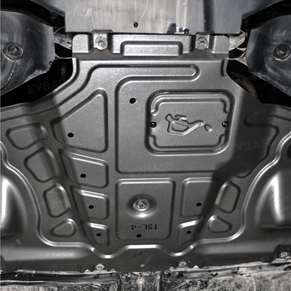 Model Y/ Y Juniper & Model 3/ 3 Highland Skid Plate Overlanding & Ultra Protection Aluminum Alloy Underbody Protection Cover