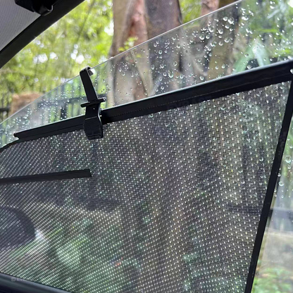 Model 3/Y Side Window Shade Custom Retractable Front & Rear Window Sun Shade Privacy Protection