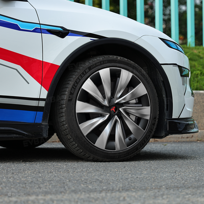 Wheel Covers for Tesla Model Y Juniper 20 Inch Helix 2.0 Wheels Hubcaps