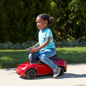 Tesla Model Y Kids Ride On Toy Toddler Ride On Toy Tesla Lifestyle