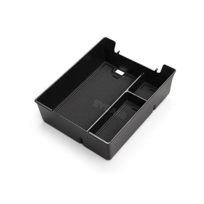 Center Console Organizer Tray for Rivian R2 Armrest Storage Box