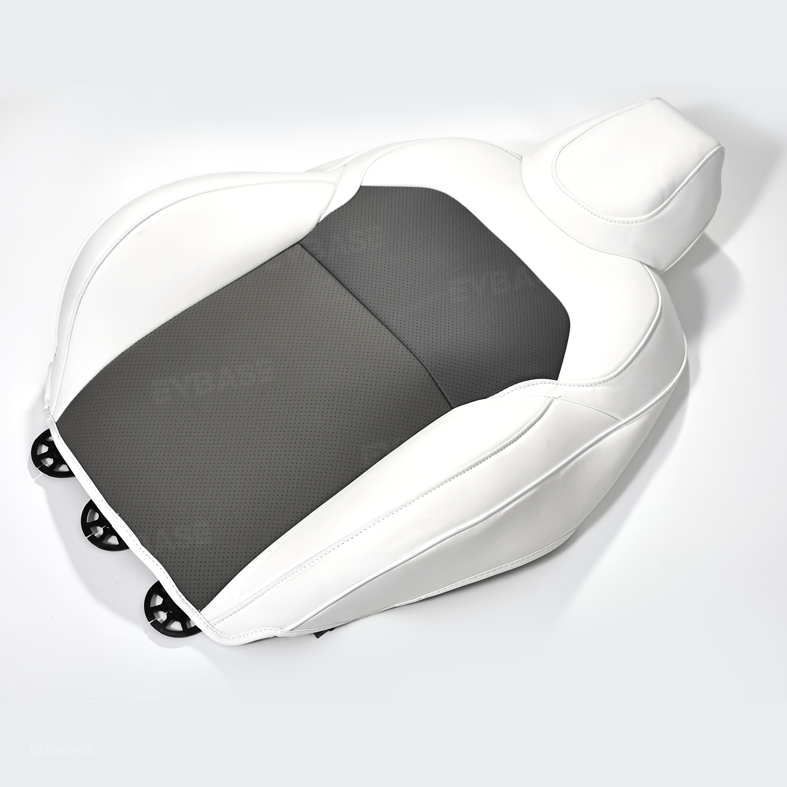 Model Y/ Y Juniper Seat Covers NAPPA Leather Seat Protector Full Set Airbag Compatible
