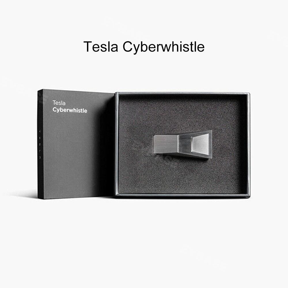 テスラTesla サイバーホイッスル　cyber whistle Be the Envy of All Cybertruck Fans: Get the Limited-Edition