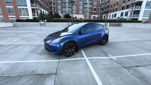 Nuovo EVBASE Tesla Model Y Tempest Copriruota 19 pollici Sport Model S Version Wheel Cap 4PCS Matte