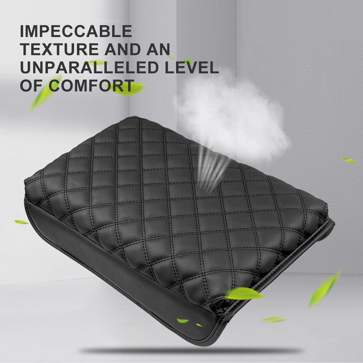 Model 3 Y Armrest Cushion Leather Waterproof for Tesla Armrest Box Pad Cover
