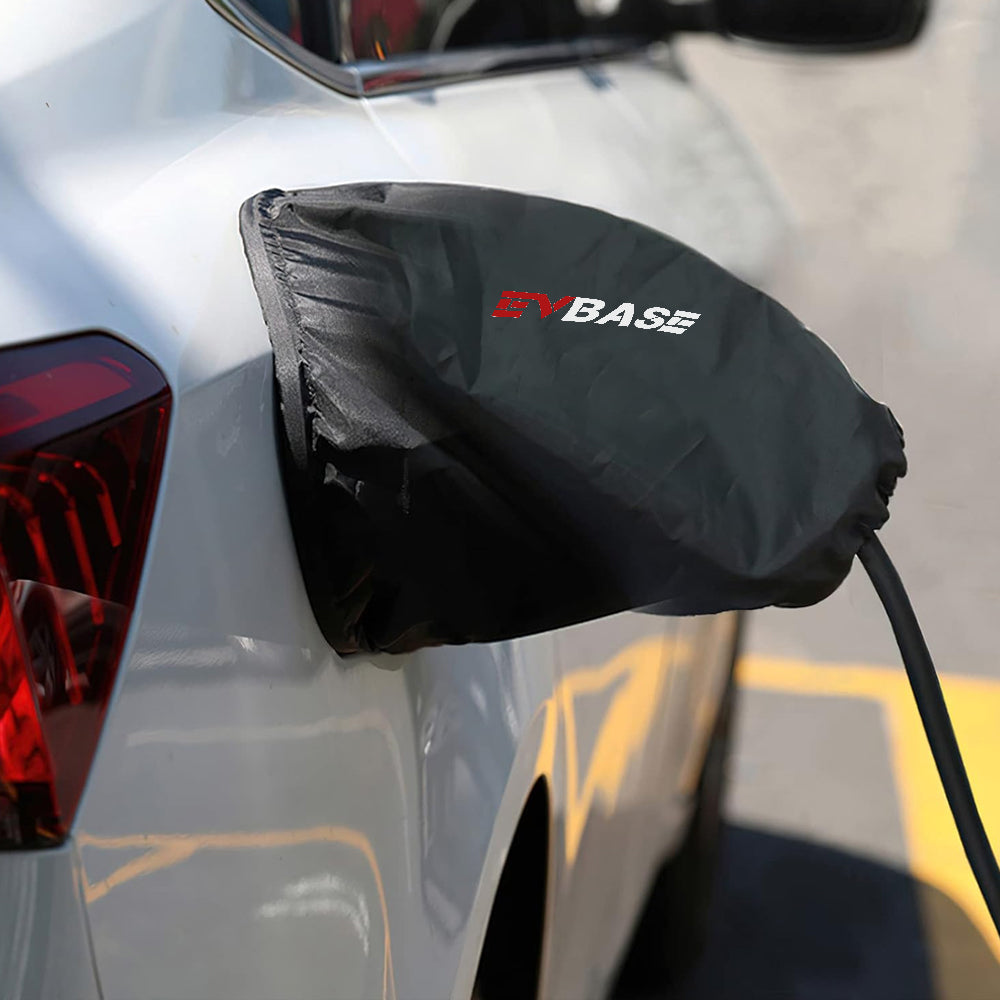 Tesla charger cover discount