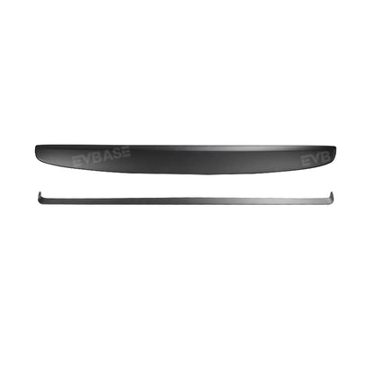 Tesla Model Y Juniper Real Carbon Fiber Upgrade Kit Full Interior Protection Cover Trim Overlay