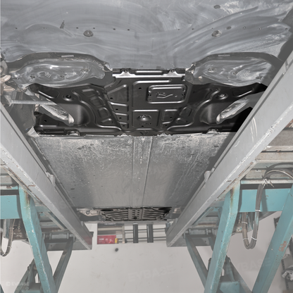 Model Y/ Y Juniper & Model 3/ 3 Highland Skid Plate Overlanding & Ultra Protection Aluminum Alloy Underbody Protection Cover