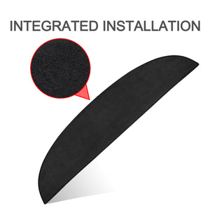 Tesla Model 3 Y Sunscreen Mat Instrument Panel Insulation Light Shielding Mat