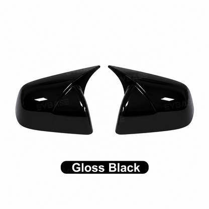 Model Y Juniper Side Mirror Cap Covers ABS Performance-Inspired Styling Rearview Mirror Caps