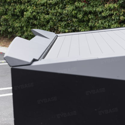 Cybertruck Rear Spoiler ABS Tailgate Lip Spoiler for Tesla