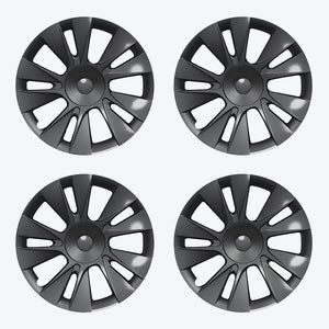 Tesla Model 3 Wheel Caps 18 inch Induction 2017-2023 Model 3 Wheel Covers  Model 3 Accessories New EVBASE