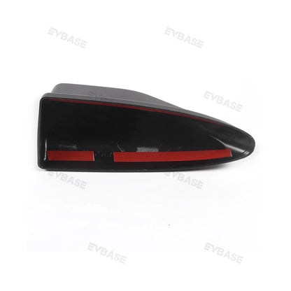 R1T/R1S Shark Fin Antenna Cover ABS Roof Aerial Accessories for Rivian
