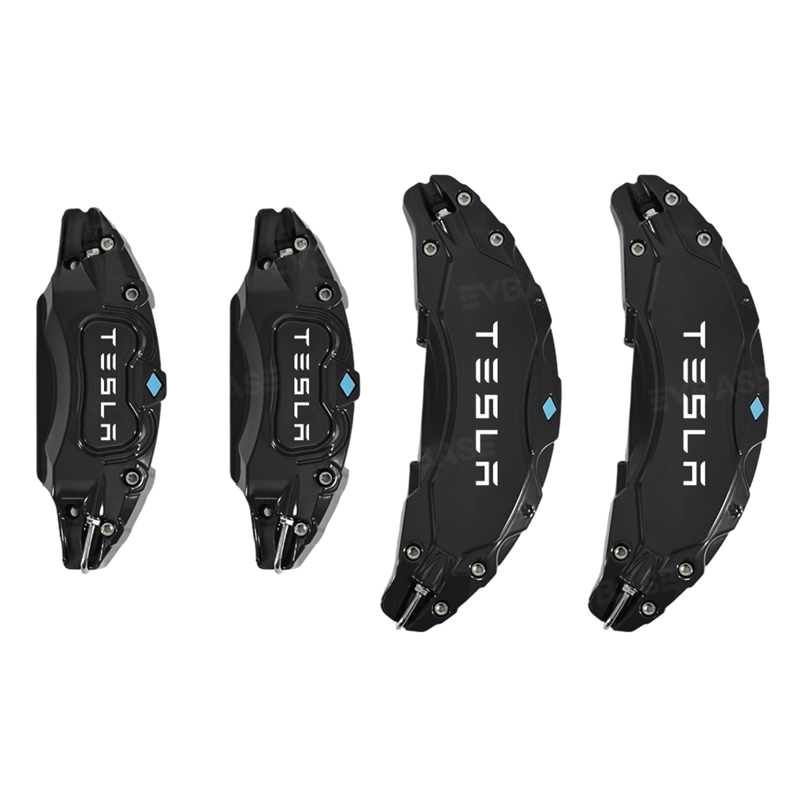 Model Y Juniper Brake Caliper Cover Set Performance Look Caliper Protector Precision Bolt-On