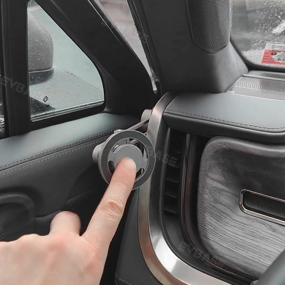 Rivian Phone Mount Interior Accessories