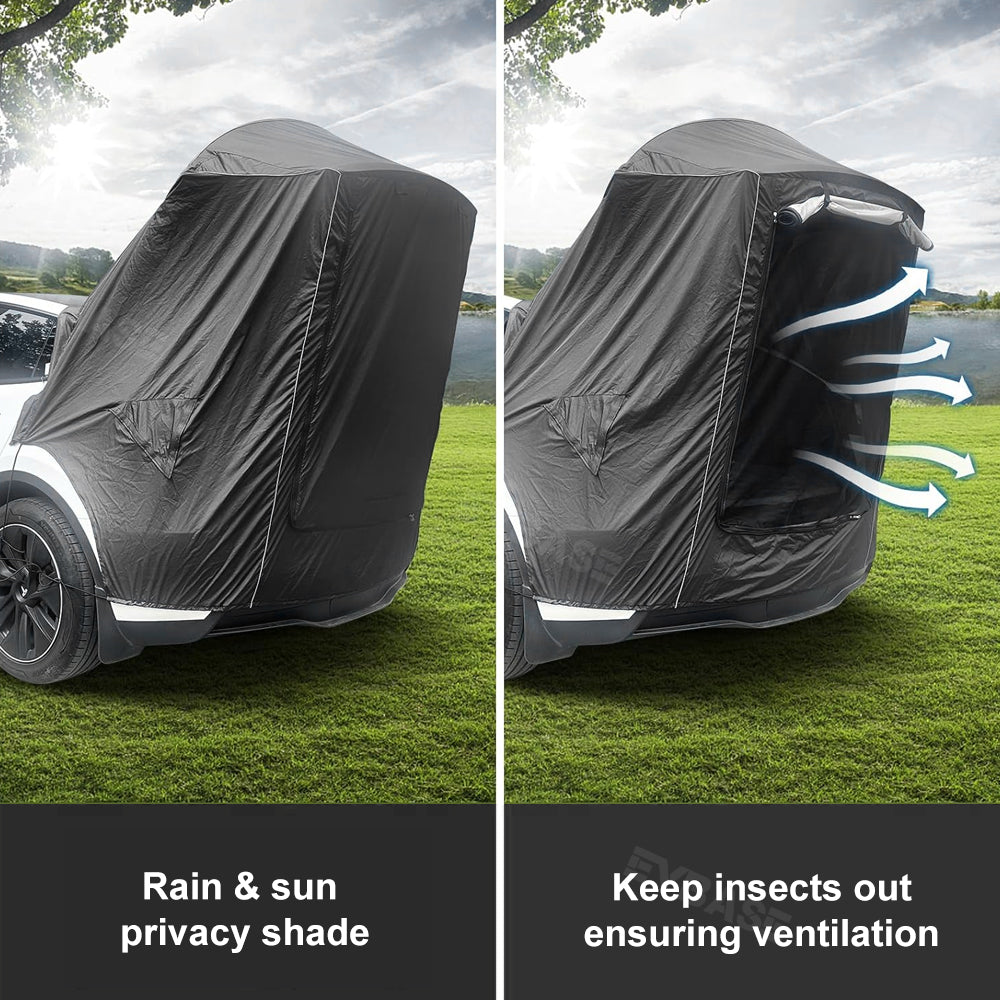 Tesla Camping EVBASE Premium EV Tesla Accessories
