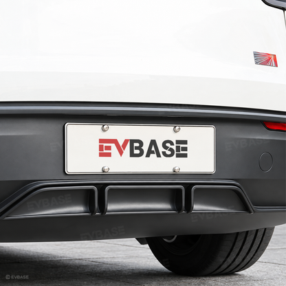 Model Y Juniper Rear Diffuser 2.0 ABS Sporty Style Lower Bumper Lip