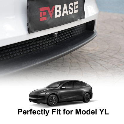 Model Y L Front & Rear Camera Lens Guard Protective Covers ABS Camera Protector Impact Resistant & Clears Fog Fast