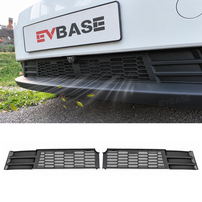 Model Y Juniper Standard Grille Mesh Insert Front Radiator Protector Mesh Grille Panel Bug & Debris Protector