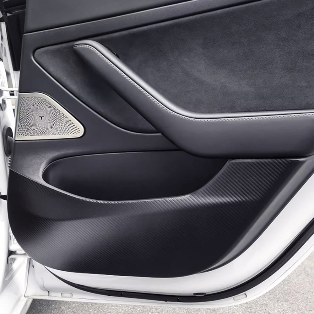 Anti-Kick Protector Cover for Tesla New Model 3 Highland #tesla