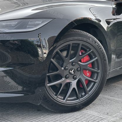 EVBASE Tesla Model 3 Highland Brake Caliper Covers Caliper Protection