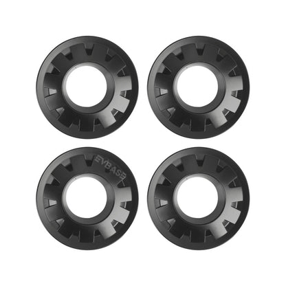 EVBASE Model Y Wheel Center Hub Cap 20inch Wheel Center Caps 4Pcs for Tesla