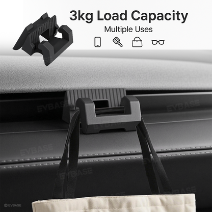 Model Y Juniper/ 3 Highland Air Vent Silicone Phone Mount Dashboard Phone Holder