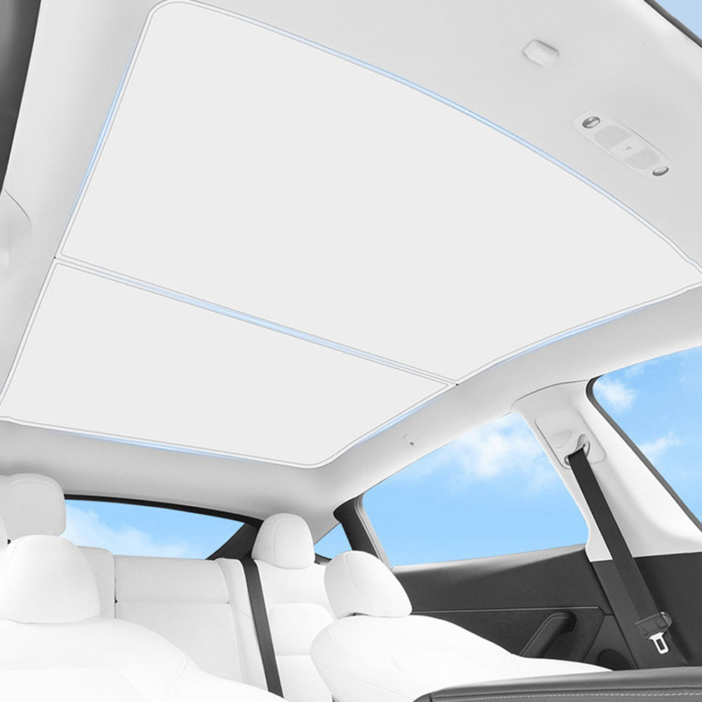 Tesla Model Y Sunshade Roof Sunshade Model Y Sun Shade Reduce Heat
