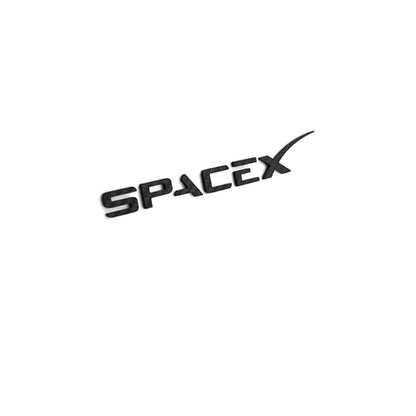 Emblem Sticker for Tesla Front Trunk/Rear Trunk Logo Decal Cover Real Carbon Fiber