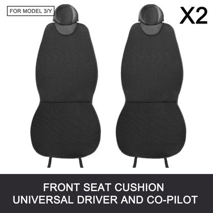 Model 3 Y Seat Cushion Cool Breathable Air Mesh Car Seat Cushion pad for Tesla
