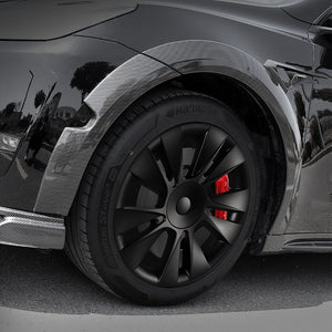 2023 Nuova Tesla Model 3 Wheel Caps 18 pollici Induction Model 3 Wheel Covers Model3 Accessori