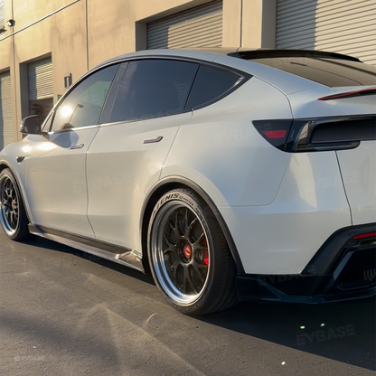 Model Y Juniper Brake Caliper Cover Set Performance Look Caliper Protector Precision Bolt-On