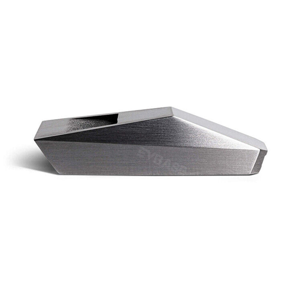 Cybertruck Cyberwhistle Truck-Shaped Cyber Whistle Stainless Steel Metal for Tesla