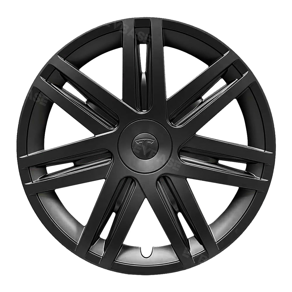Model Y Wheel Covers 19 Inch ABS Hubcaps Rim Protector Gemini Wheel Caps for Tesla