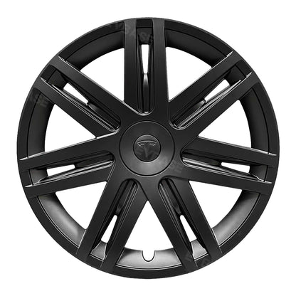 Model Y Wheel Covers 19 Inch ABS Hubcaps Rim Protector Gemini Wheel Caps for Tesla
