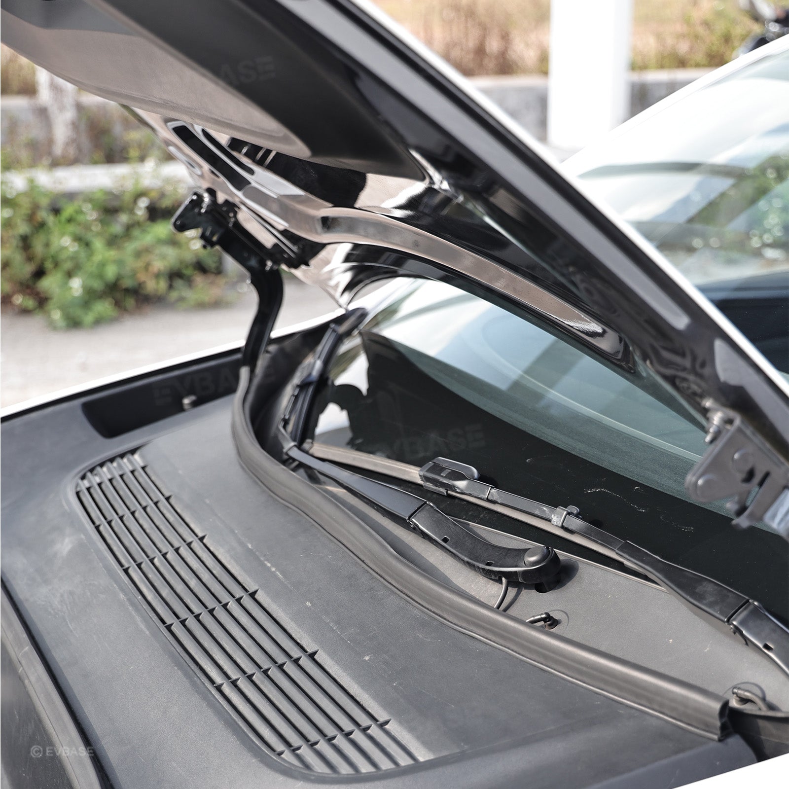 Model Y Juniper/ 3 Highland Front Trunk Weather Rubber Seal Front Hood Water Seal Strip