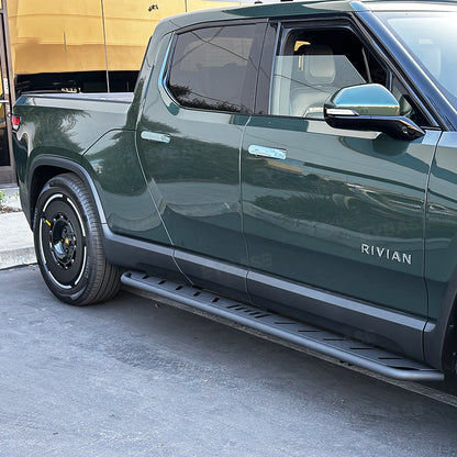 EVBASE Rivian Trittbretter R1T R1S Trittbretter Rivian Exterieur Zubehör