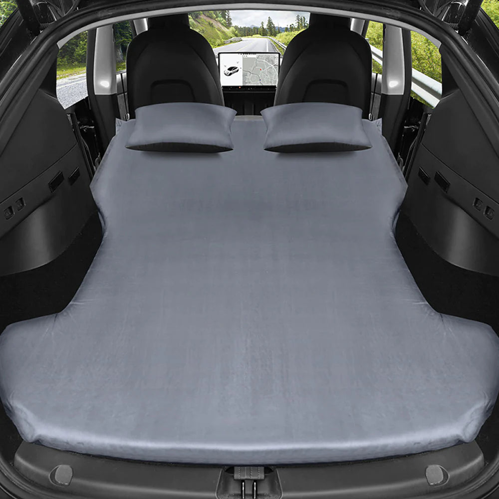 Tesla model y bed discount