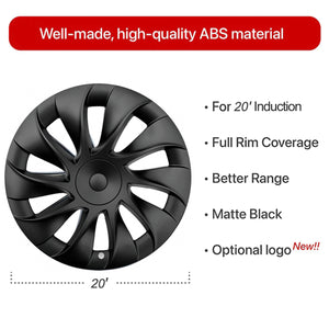 20inch Model Y wheel Covers for Tesla Model Y Induction Wheels Model Y Wheel Caps