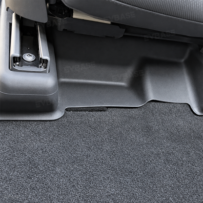 Model Y L Seat Slide Rail Anti-Kick Guard Under-Seat Full Coverage Protector Pad