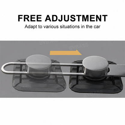 Phone Holder for Rivian R2 Adjustable Magnetic Phone Mount MagSafe Wireless Charging