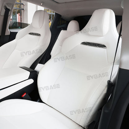 Model 3 Y Sport Seats Replacement Nappa Leather Inspired By Model 3 Highland Performance Seat for Tesla