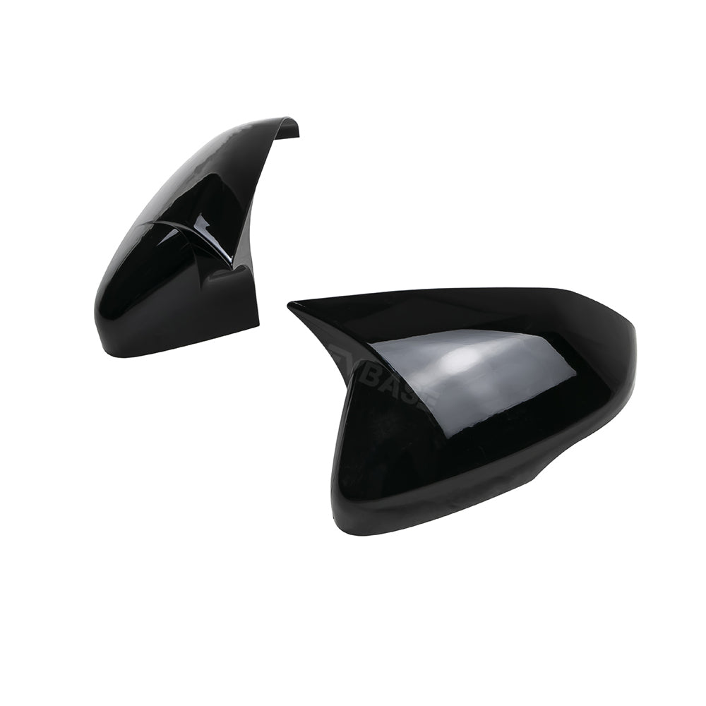 EVBASE Rearview Mirror Cover Door Side Mirror Cap Trim for Rivian R1T R1S Accessories