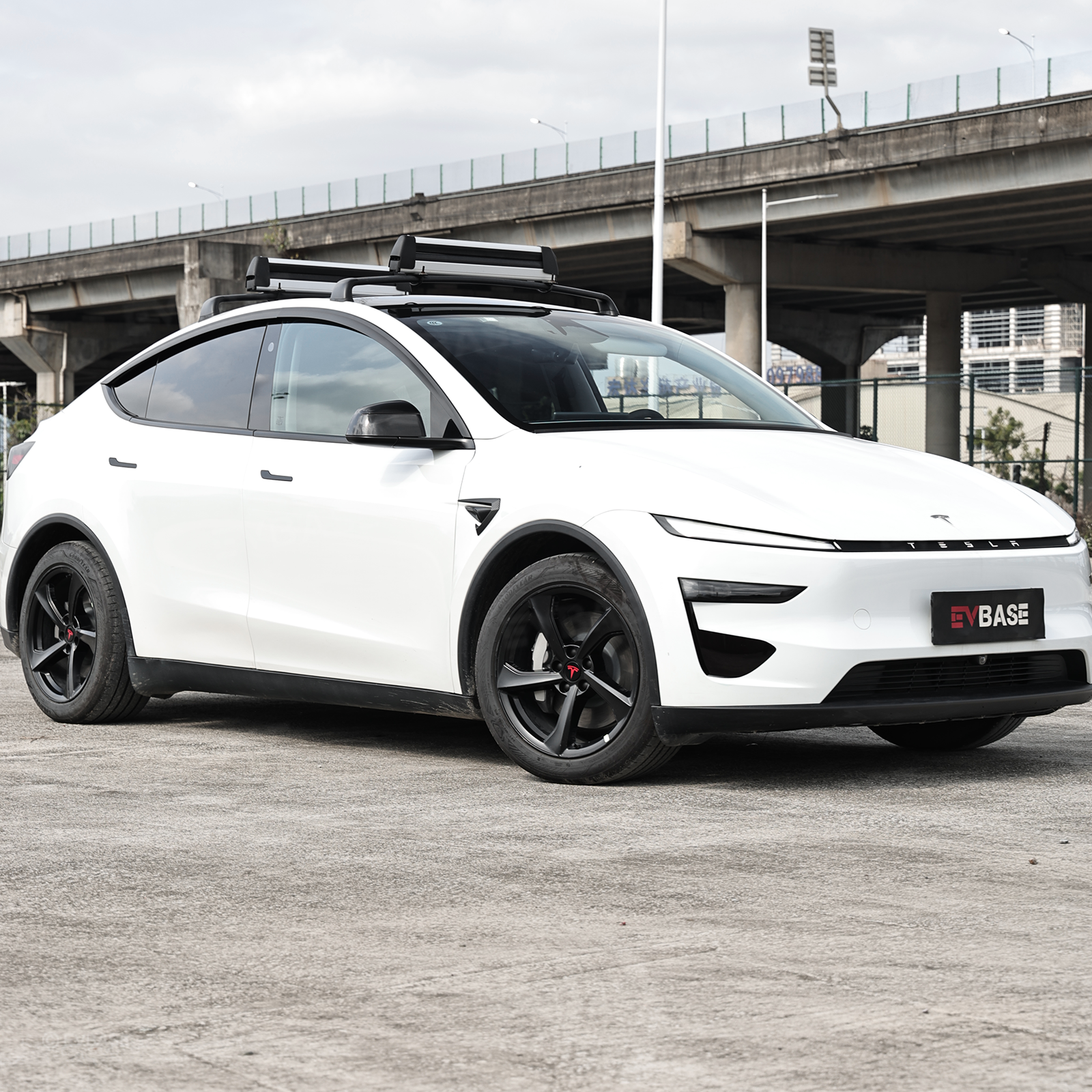 Wheel Center Cap Kit with Lug Nut Covers for Tesla Model 3/Y 18" and 19" Wheels