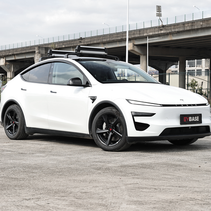 Wheel Center Cap Kit with Lug Nut Covers for Tesla Model 3/Y 18" and 19" Wheels