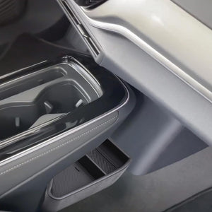 EVBASE VW ID.4 Storage Box Organizer Center Console Tray Interior Accessories