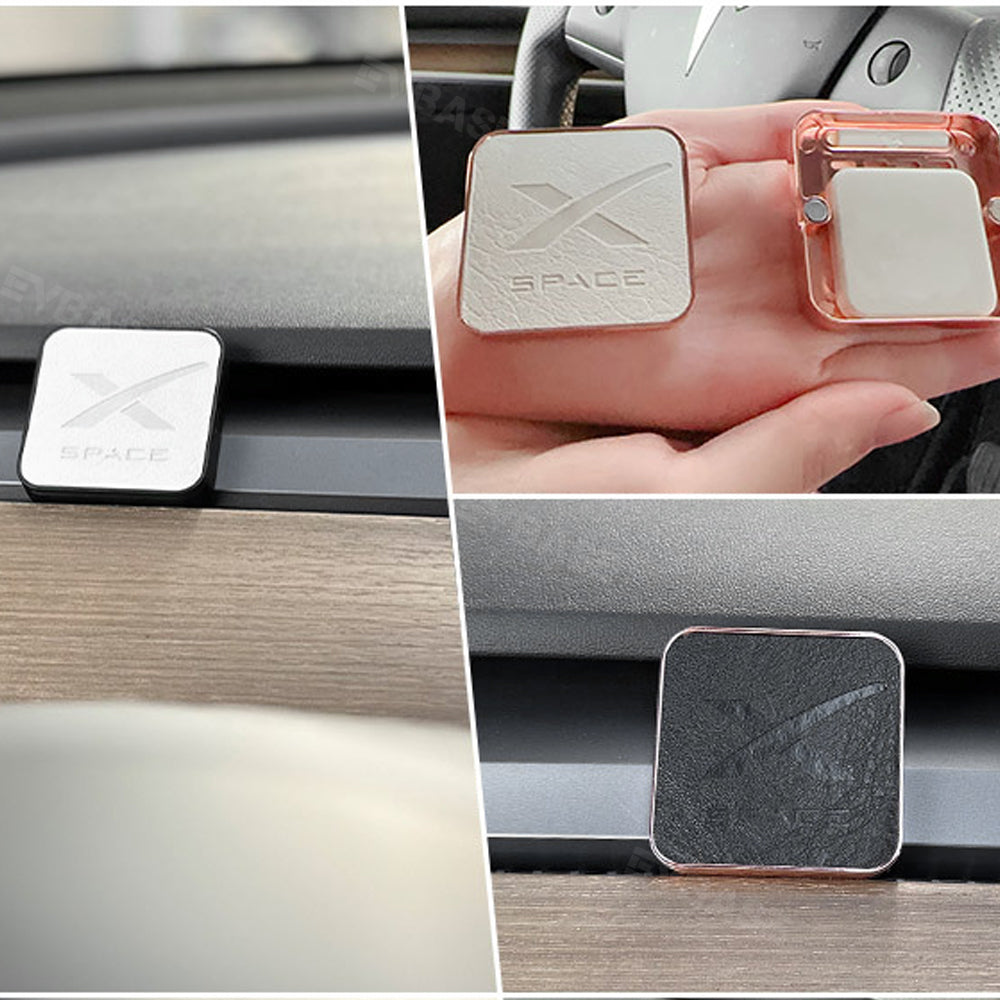 Tesla Model 3/Y Air Freshener Air Outlet Vent SpaceX Style Fragrance D ...
